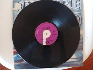 Vinilo Deep Purple Machine Head