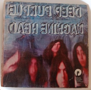 Vinilo Deep Purple Machine Head