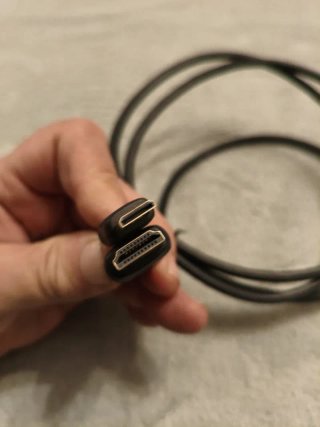 Cavo HDMI a Mini HDMI 1,5 m dorato Ethernet