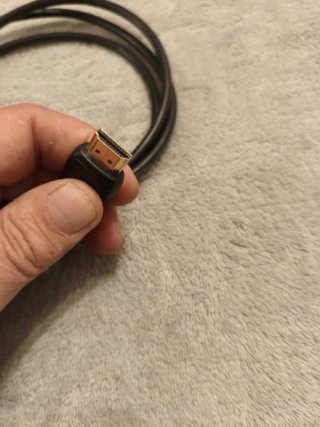 Cavo HDMI a Mini HDMI 1,5 m dorato Ethernet