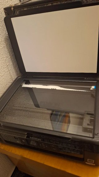 Impresora Epson Stylus SX430W Multifunción