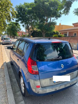 Renault Scénic 1.5 dCi 2007