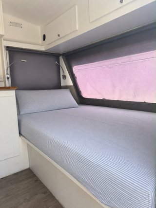 Caravana menos de 750kg