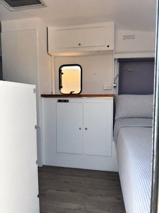 Caravana menos de 750kg