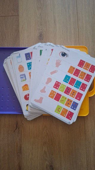 Maletín Yo Aprendo a Leer Diset