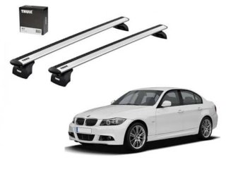 Baca de BMW serie 3 e92 con portaesquies