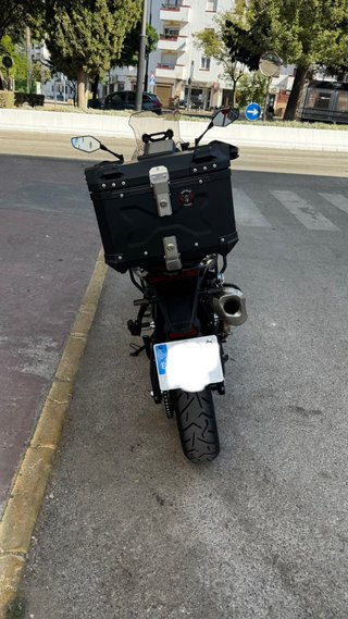 VOGE 900 DSX Black Desert(posibilidad limitar A2)