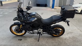 VOGE 900 DSX Black Desert(posibilidad limitar A2)