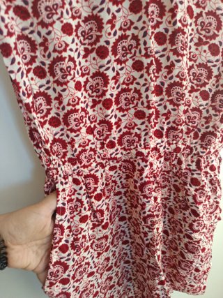 Mono Springfield flores S