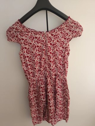 Mono Springfield flores S