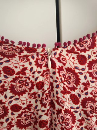 Mono Springfield flores S