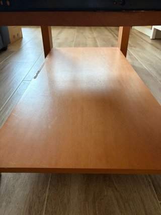 Mesa de centro elevable 103x54 cm