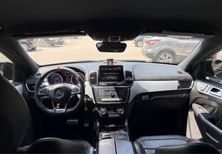 Mercedes-Benz GLE Coupé 2017