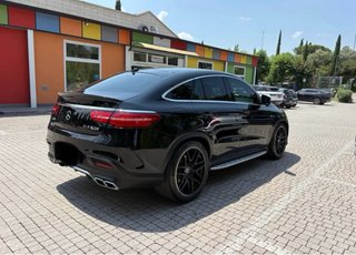 Mercedes-Benz GLE Coupé 2017