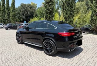 Mercedes-Benz GLE Coupé 2017