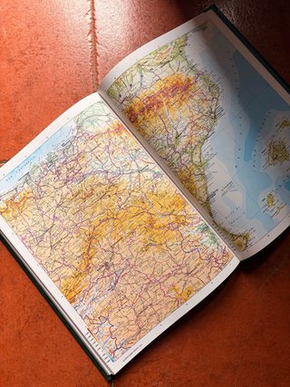 Colección 12 tomos - Geografía Universal Años ‘80