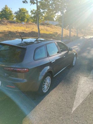 Alfa Romeo 159 2008