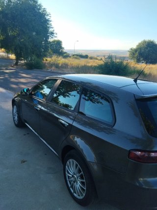 Alfa Romeo 159 2008