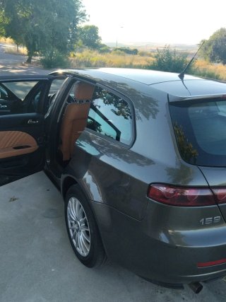 Alfa Romeo 159 2008