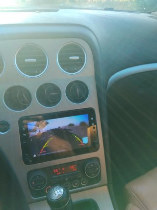 Alfa Romeo 159 2008