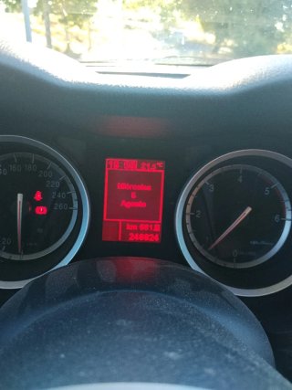 Alfa Romeo 159 2008