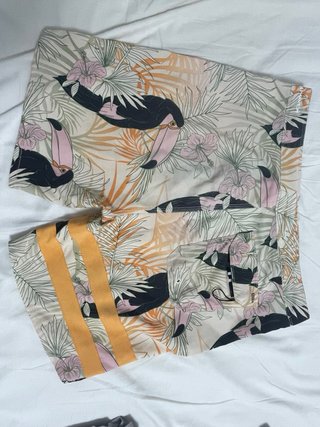 Bañador Hurley Original Tucanes Flores