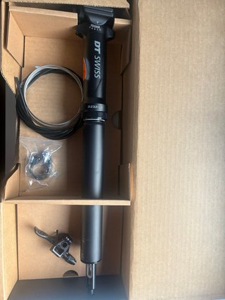 TIJA DT SWISS D232 ONE
