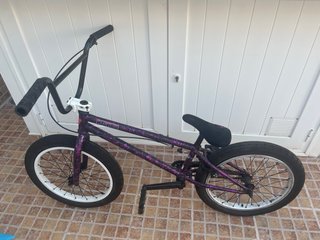 Bmx Madmain Competición