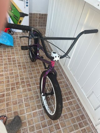 Bmx Madmain Competición