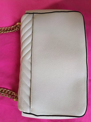 Bolso Victoria's Secret Blanco
