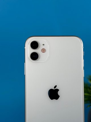 iPhone 11 Blanco 256GB