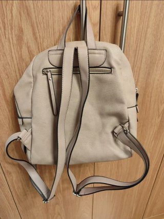 Mochila Paco Martinez Beige