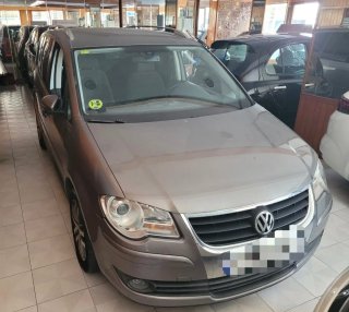 Volkswagen Touran 2009