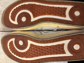 New Balance Bianche Uomo