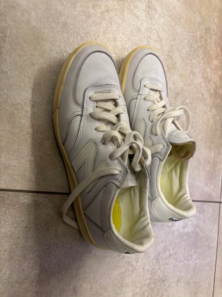 New Balance Bianche Uomo