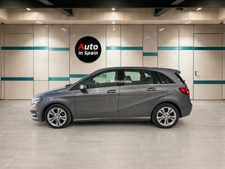 Mercedes-Benz Clase B 180 CDI 2016