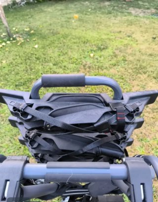 Portabicicletas Peruzzo Pure Instinct 709/3 bicis