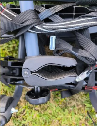 Portabicicletas Peruzzo Pure Instinct 709/3 bicis