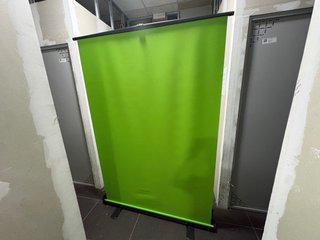 Funda Croma Verde Plegable