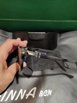 Gafas de Sol Persol Grises