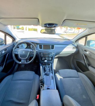Peugeot 508 2016