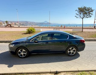 Peugeot 508 2016