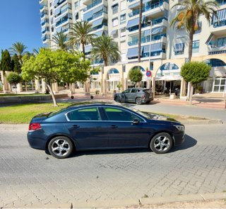Peugeot 508 2016