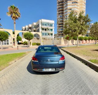 Peugeot 508 2016