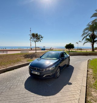 Peugeot 508 2016