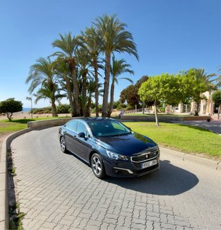Peugeot 508 2016