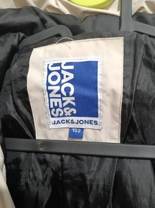 Chaqueta Jack & Jones chico 152cm