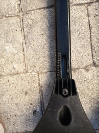 barras de techo portaequipaje Norauto