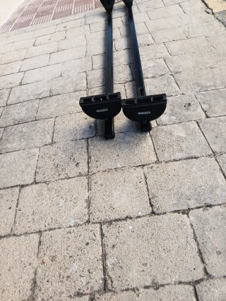barras de techo portaequipaje Norauto