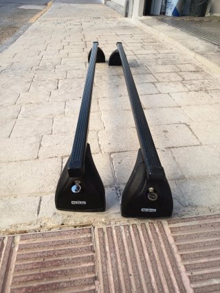 barras de techo portaequipaje Norauto